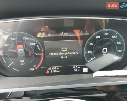 Серый Ауди E-Tron, объемом двигателя 0 л и пробегом 43 тыс. км за 9000 $, фото 8 на Automoto.ua