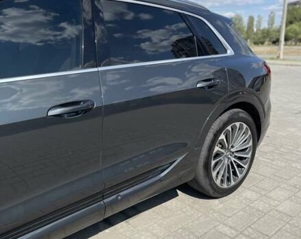 Серый Ауди E-Tron, объемом двигателя 0 л и пробегом 142 тыс. км за 27500 $, фото 6 на Automoto.ua