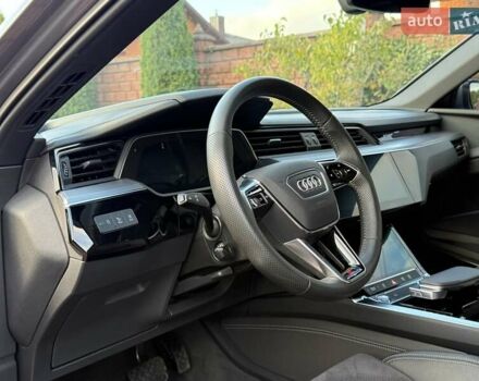 Ауді E-Tron 2019 у Рівному на Automoto.ua Сірий Ауді E-Tron, об'ємом двигуна 0 л та пробігом 139 тис. км за 26900 $, фото 35 на Automoto.ua