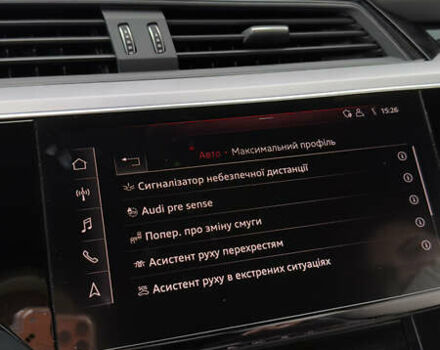 Сірий Ауді E-Tron, об'ємом двигуна 0 л та пробігом 75 тис. км за 34300 $, фото 53 на Automoto.ua