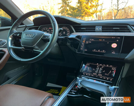 Серый Ауди E-Tron, объемом двигателя 95 л и пробегом 94 тыс. км за 34800 $, фото 15 на Automoto.ua