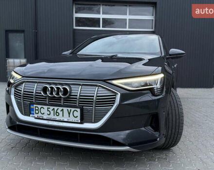 Сірий Ауді E-Tron, об'ємом двигуна 0 л та пробігом 190 тис. км за 26900 $, фото 15 на Automoto.ua