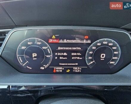 Серый Ауди E-Tron, объемом двигателя 0 л и пробегом 121 тыс. км за 27700 $, фото 40 на Automoto.ua