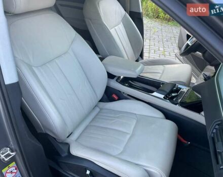 Сірий Ауді E-Tron, об'ємом двигуна 0 л та пробігом 160 тис. км за 27000 $, фото 8 на Automoto.ua