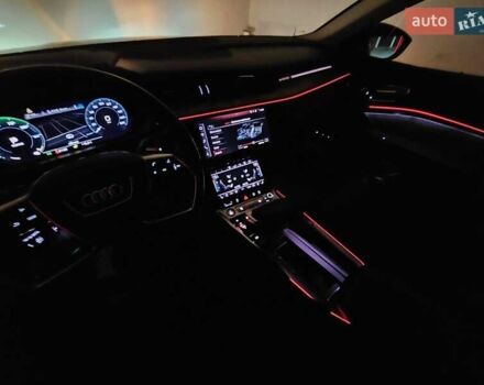 Серый Ауди E-Tron, объемом двигателя 0 л и пробегом 121 тыс. км за 27700 $, фото 54 на Automoto.ua