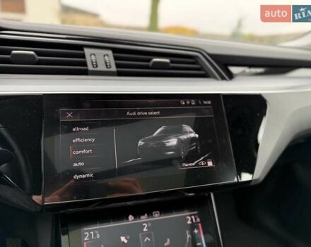 Серый Ауди E-Tron, объемом двигателя 0 л и пробегом 116 тыс. км за 25900 $, фото 36 на Automoto.ua