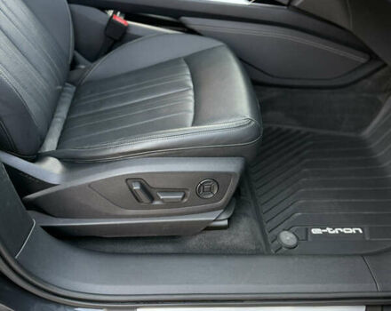 Серый Ауди E-Tron, объемом двигателя 0 л и пробегом 104 тыс. км за 31499 $, фото 23 на Automoto.ua