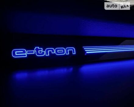 Сірий Ауді E-Tron, об'ємом двигуна 0 л та пробігом 130 тис. км за 33999 $, фото 13 на Automoto.ua