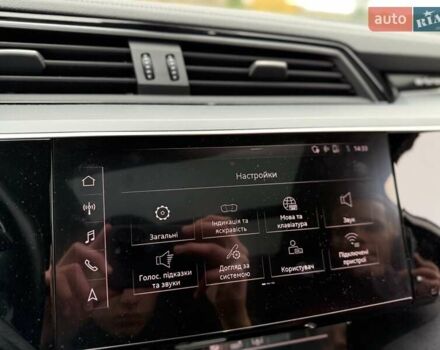 Серый Ауди E-Tron, объемом двигателя 0 л и пробегом 116 тыс. км за 25900 $, фото 38 на Automoto.ua