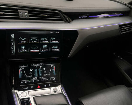 Серый Ауди E-Tron, объемом двигателя 0 л и пробегом 86 тыс. км за 31000 $, фото 19 на Automoto.ua