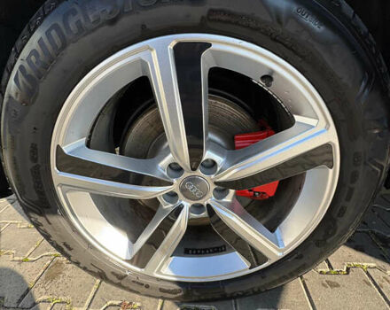 Серый Ауди E-Tron, объемом двигателя 0 л и пробегом 221 тыс. км за 21600 $, фото 3 на Automoto.ua