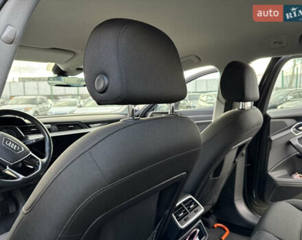 Серый Ауди E-Tron, объемом двигателя 0 л и пробегом 162 тыс. км за 20850 $, фото 17 на Automoto.ua