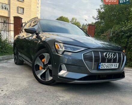Серый Ауди E-Tron, объемом двигателя 0 л и пробегом 159 тыс. км за 25800 $, фото 4 на Automoto.ua