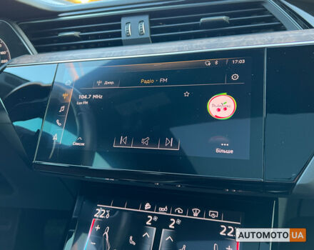 Серый Ауди E-Tron, объемом двигателя 95 л и пробегом 94 тыс. км за 34800 $, фото 18 на Automoto.ua