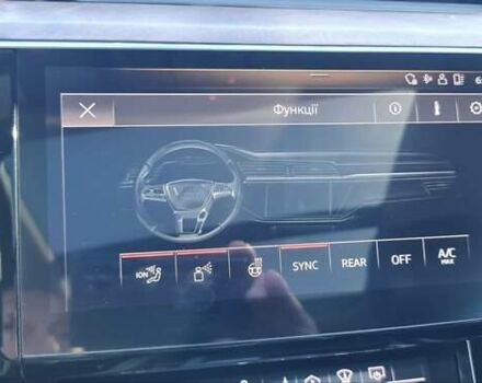 Серый Ауди E-Tron, объемом двигателя 0 л и пробегом 87 тыс. км за 34900 $, фото 18 на Automoto.ua