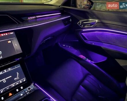 Серый Ауди E-Tron, объемом двигателя 0 л и пробегом 120 тыс. км за 31999 $, фото 18 на Automoto.ua