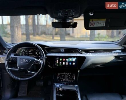 Серый Ауди E-Tron, объемом двигателя 0 л и пробегом 83 тыс. км за 32700 $, фото 27 на Automoto.ua