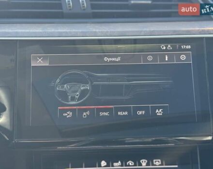 Серый Ауди E-Tron, объемом двигателя 0 л и пробегом 68 тыс. км за 31500 $, фото 18 на Automoto.ua