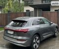 Сірий Ауді E-Tron, об'ємом двигуна 0 л та пробігом 42 тис. км за 37999 $, фото 1 на Automoto.ua