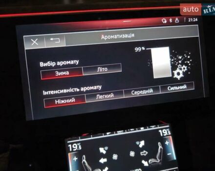 Серый Ауди E-Tron, объемом двигателя 0 л и пробегом 121 тыс. км за 27700 $, фото 58 на Automoto.ua