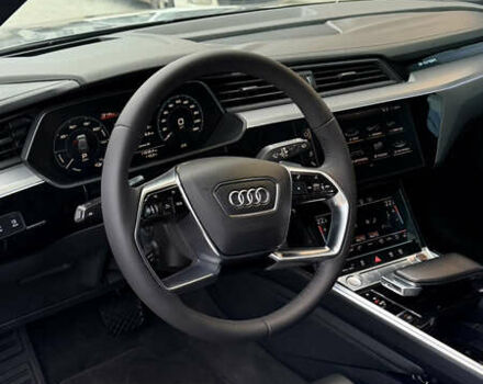 Сірий Ауді E-Tron, об'ємом двигуна 0 л та пробігом 75 тис. км за 34300 $, фото 30 на Automoto.ua