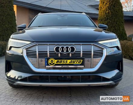 Серый Ауди E-Tron, объемом двигателя 95 л и пробегом 94 тыс. км за 34800 $, фото 1 на Automoto.ua