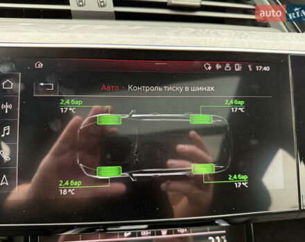 Серый Ауди E-Tron, объемом двигателя 0 л и пробегом 180 тыс. км за 26900 $, фото 44 на Automoto.ua