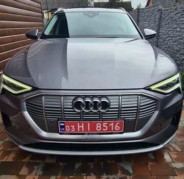 Серый Ауди E-Tron, объемом двигателя 0 л и пробегом 146 тыс. км за 21000 $, фото 17 на Automoto.ua