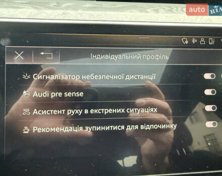 Серый Ауди E-Tron, объемом двигателя 0 л и пробегом 180 тыс. км за 26900 $, фото 36 на Automoto.ua