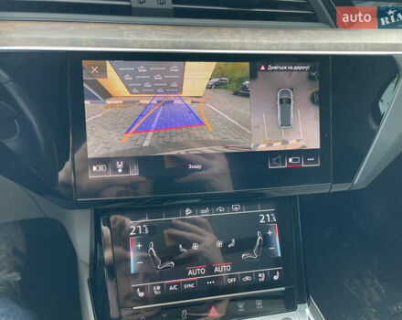 Серый Ауди E-Tron, объемом двигателя 0 л и пробегом 107 тыс. км за 26900 $, фото 12 на Automoto.ua