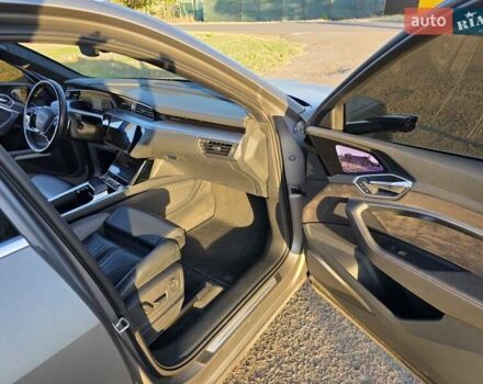 Серый Ауди E-Tron, объемом двигателя 0 л и пробегом 172 тыс. км за 30999 $, фото 18 на Automoto.ua