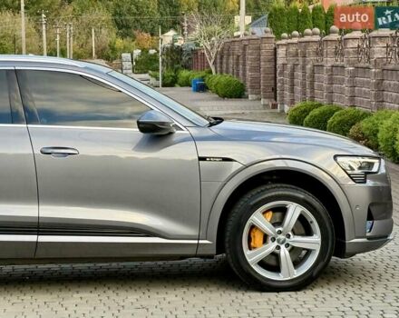 Ауді E-Tron 2019 у Рівному на Automoto.ua Сірий Ауді E-Tron, об'ємом двигуна 0 л та пробігом 139 тис. км за 26900 $, фото 75 на Automoto.ua