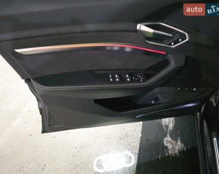 Серый Ауди E-Tron, объемом двигателя 0 л и пробегом 800 тыс. км за 26200 $, фото 9 на Automoto.ua