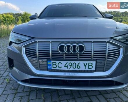 Сірий Ауді E-Tron, об'ємом двигуна 0 л та пробігом 160 тис. км за 27000 $, фото 11 на Automoto.ua