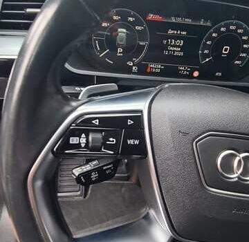 Серый Ауди E-Tron, объемом двигателя 0 л и пробегом 146 тыс. км за 21000 $, фото 26 на Automoto.ua
