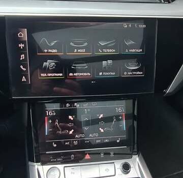 Серый Ауди E-Tron, объемом двигателя 0 л и пробегом 146 тыс. км за 21000 $, фото 25 на Automoto.ua