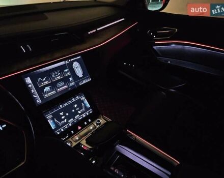 Серый Ауди E-Tron, объемом двигателя 0 л и пробегом 121 тыс. км за 27700 $, фото 48 на Automoto.ua