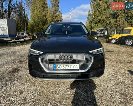 Сірий Ауді E-Tron, об'ємом двигуна 0 л та пробігом 148 тис. км за 29900 $, фото 1 на Automoto.ua