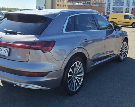 Серый Ауди E-Tron, объемом двигателя 0 л и пробегом 87 тыс. км за 34900 $, фото 3 на Automoto.ua