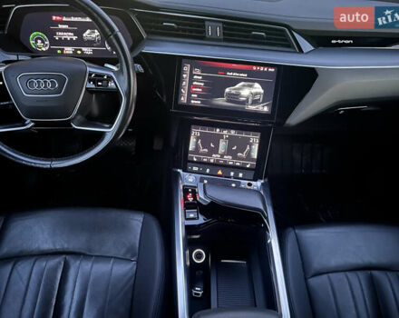 Серый Ауди E-Tron, объемом двигателя 0 л и пробегом 94 тыс. км за 33800 $, фото 37 на Automoto.ua