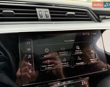 Серый Ауди E-Tron, объемом двигателя 0 л и пробегом 116 тыс. км за 25900 $, фото 39 на Automoto.ua