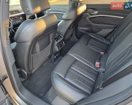 Серый Ауди E-Tron, объемом двигателя 0 л и пробегом 172 тыс. км за 30999 $, фото 28 на Automoto.ua