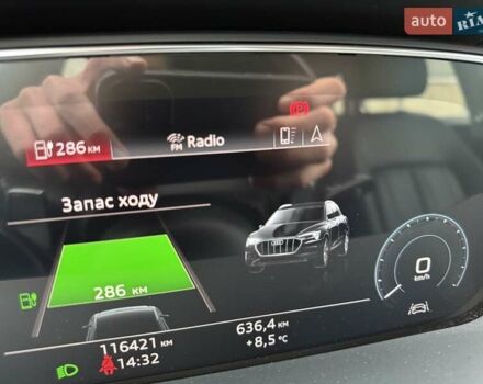 Серый Ауди E-Tron, объемом двигателя 0 л и пробегом 116 тыс. км за 25900 $, фото 32 на Automoto.ua