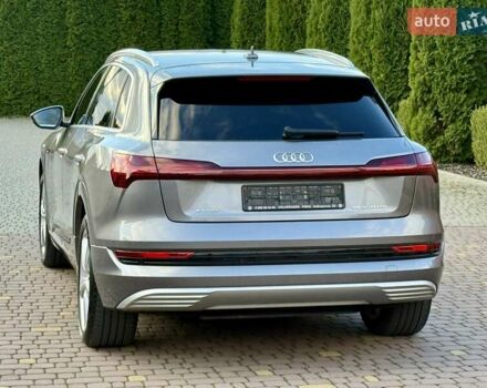 Ауді E-Tron 2019 у Рівному на Automoto.ua Сірий Ауді E-Tron, об'ємом двигуна 0 л та пробігом 139 тис. км за 26900 $, фото 25 на Automoto.ua