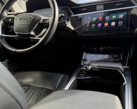 Сірий Ауді E-Tron, об'ємом двигуна 0 л та пробігом 84 тис. км за 26999 $, фото 15 на Automoto.ua