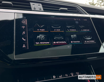 Сірий Ауді E-Tron, об'ємом двигуна 95 л та пробігом 65 тис. км за 33200 $, фото 18 на Automoto.ua