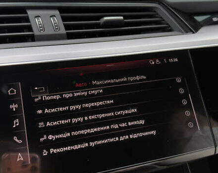Сірий Ауді E-Tron, об'ємом двигуна 0 л та пробігом 75 тис. км за 34300 $, фото 54 на Automoto.ua