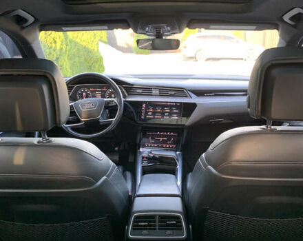 Серый Ауди E-Tron, объемом двигателя 0 л и пробегом 159 тыс. км за 25800 $, фото 27 на Automoto.ua