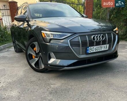 Серый Ауди E-Tron, объемом двигателя 0 л и пробегом 159 тыс. км за 25800 $, фото 5 на Automoto.ua