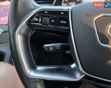 Серый Ауди E-Tron, объемом двигателя 0 л и пробегом 172 тыс. км за 30999 $, фото 37 на Automoto.ua